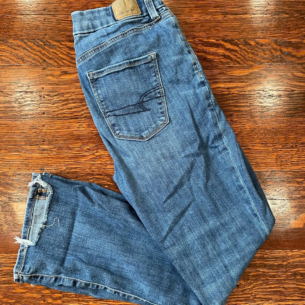 6x-short American Eagle Jeans